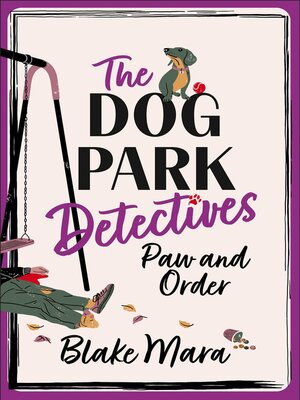 cover image of Paw and Order